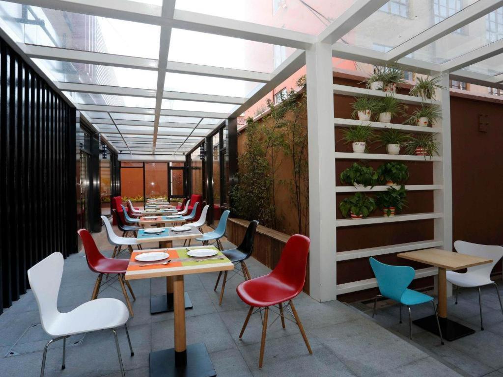 Hotel Ibis Kunming Beijing Rd Exterior foto
