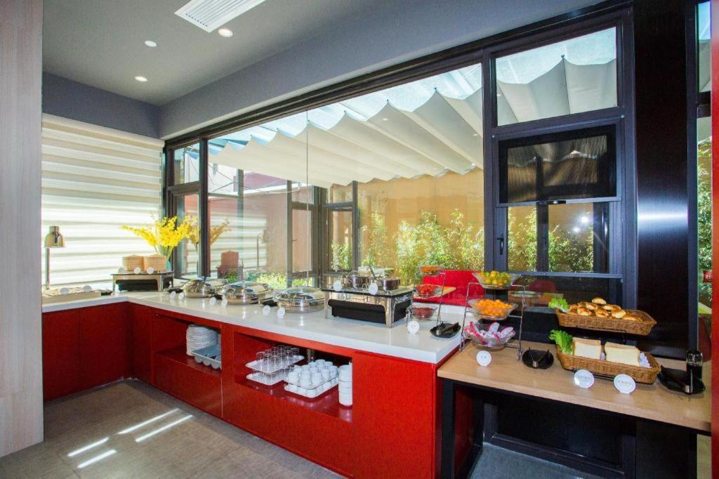 Hotel Ibis Kunming Beijing Rd Exterior foto