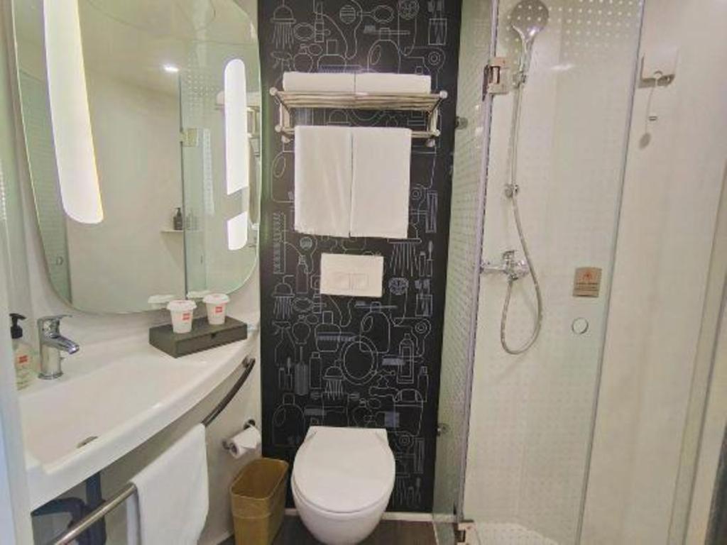 Hotel Ibis Kunming Beijing Rd Exterior foto