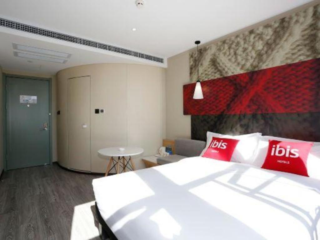 Hotel Ibis Kunming Beijing Rd Exterior foto