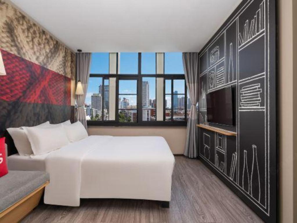 Hotel Ibis Kunming Beijing Rd Exterior foto