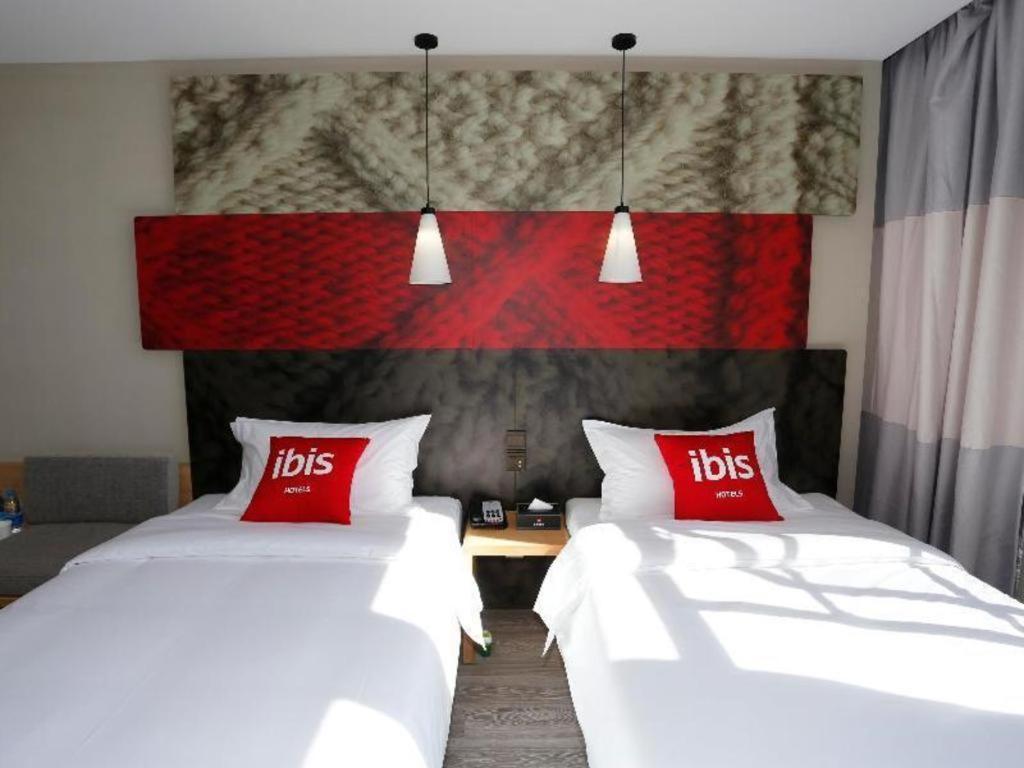 Hotel Ibis Kunming Beijing Rd Exterior foto