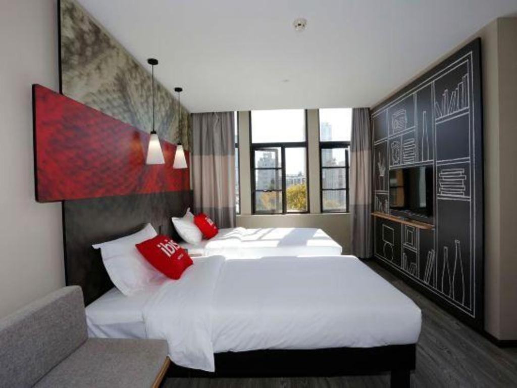 Hotel Ibis Kunming Beijing Rd Exterior foto
