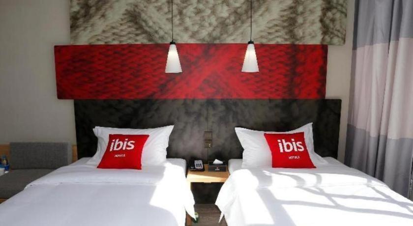 Hotel Ibis Kunming Beijing Rd Exterior foto
