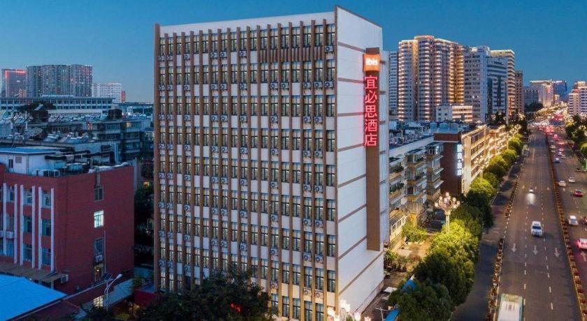 Hotel Ibis Kunming Beijing Rd Exterior foto