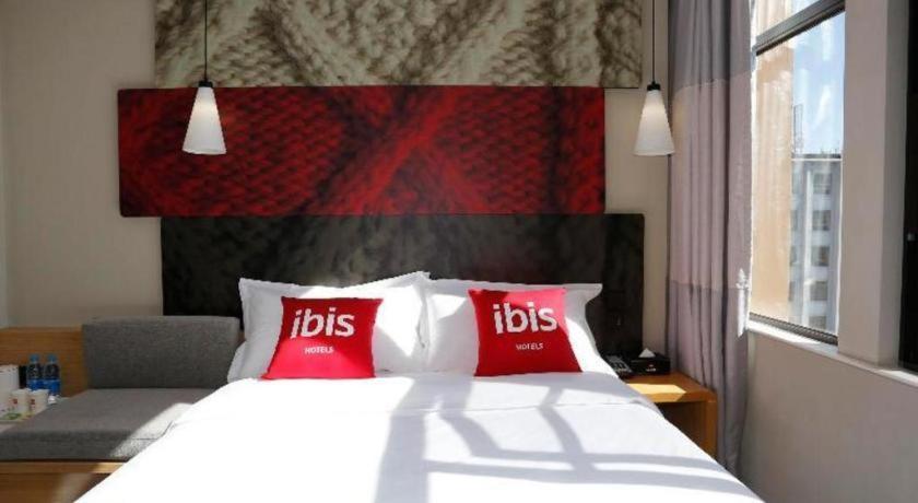 Hotel Ibis Kunming Beijing Rd Exterior foto