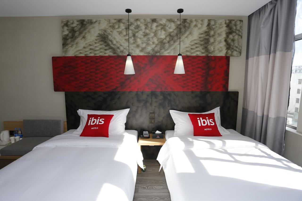 Hotel Ibis Kunming Beijing Rd Exterior foto