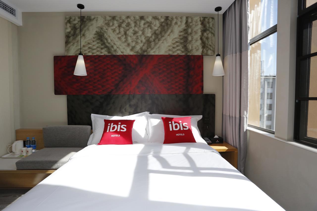 Hotel Ibis Kunming Beijing Rd Exterior foto
