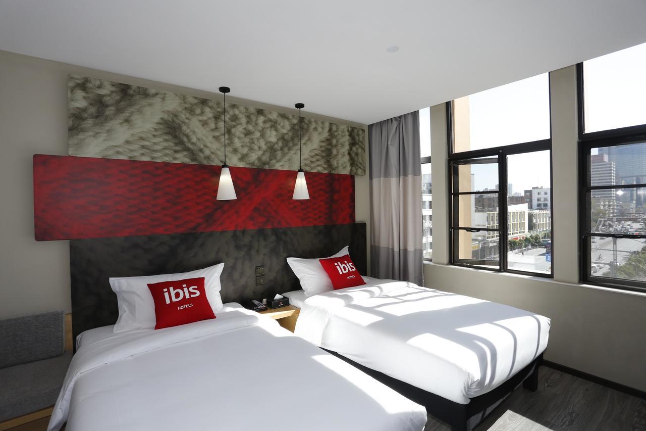 Hotel Ibis Kunming Beijing Rd Exterior foto