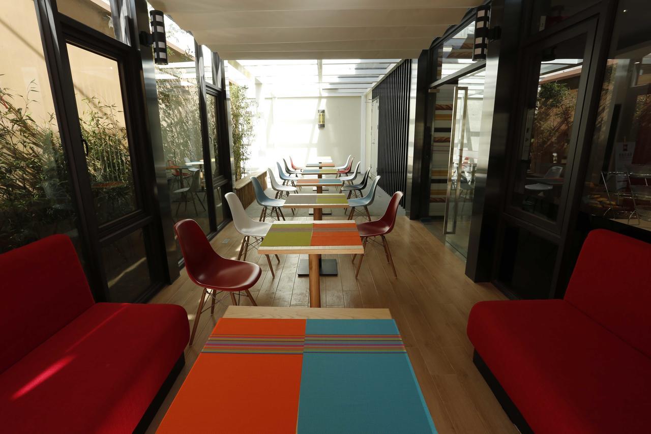 Hotel Ibis Kunming Beijing Rd Exterior foto